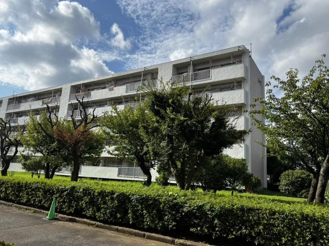 調布市染地３丁目の中古マンションの外観