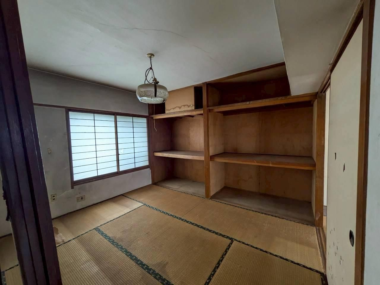 調布市染地３丁目の中古マンションの和室