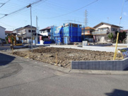 鴻巣市天神5丁目　新築戸建　全5棟　4号棟の画像