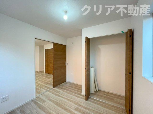 【収納】 | 高崎市矢中町　2号棟