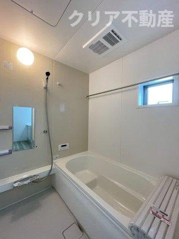 【浴室】 | 高崎市矢中町　2号棟