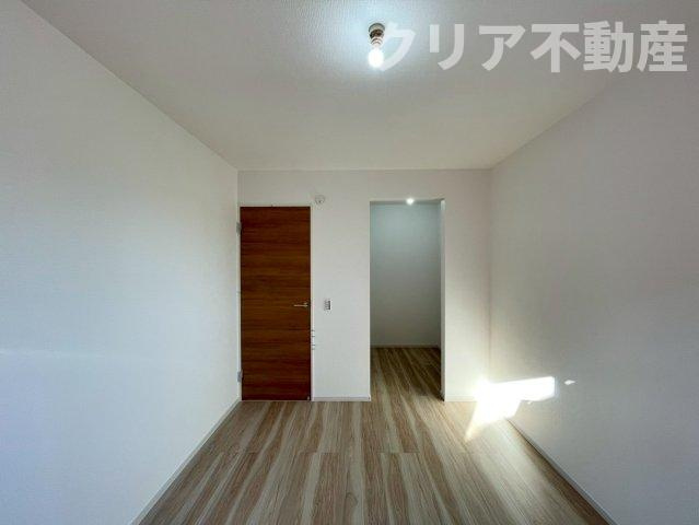 【洋室】 | 高崎市矢中町　2号棟