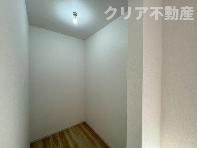 【収納】 | 高崎市矢中町　2号棟