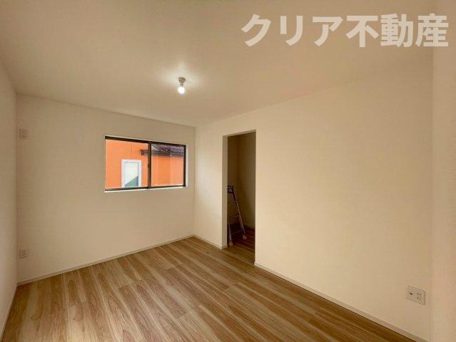 【洋室】 | 高崎市矢中町　2号棟