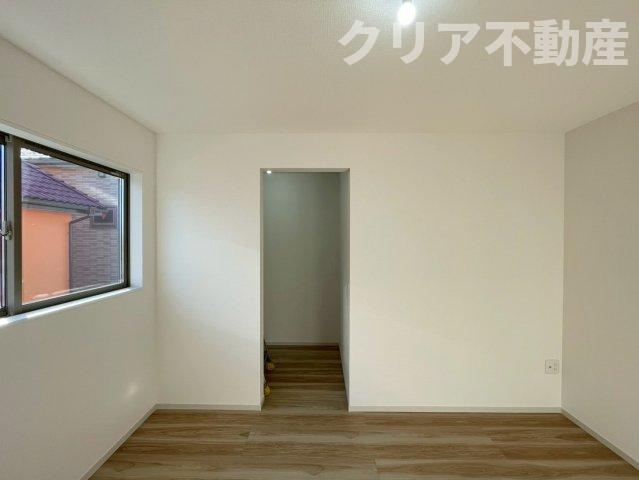 【洋室】 | 高崎市矢中町　2号棟