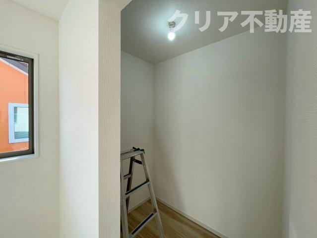 【収納】 | 高崎市矢中町　2号棟