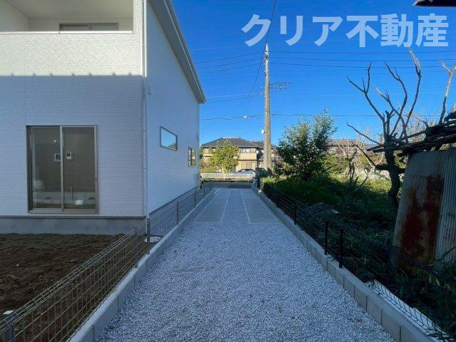 【駐車場】 | 高崎市矢中町　2号棟