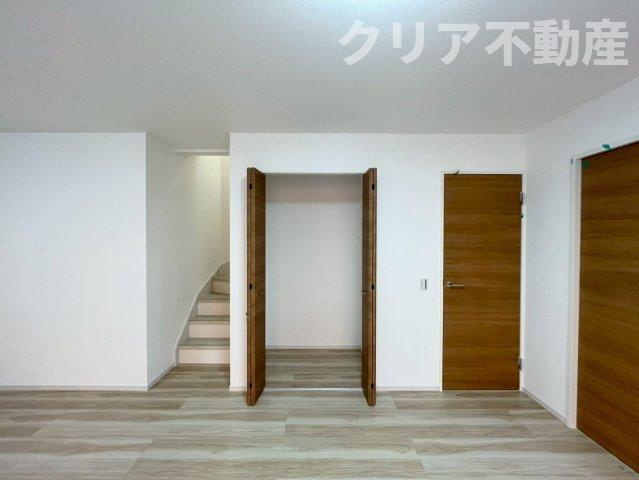 【収納】 | 高崎市矢中町　2号棟