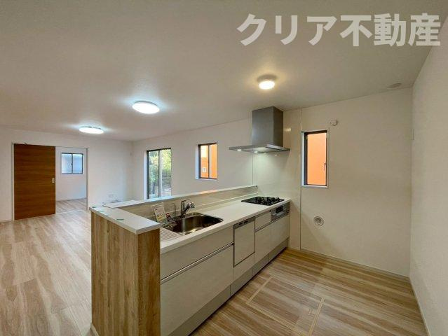 【キッチン】 | 高崎市矢中町　2号棟