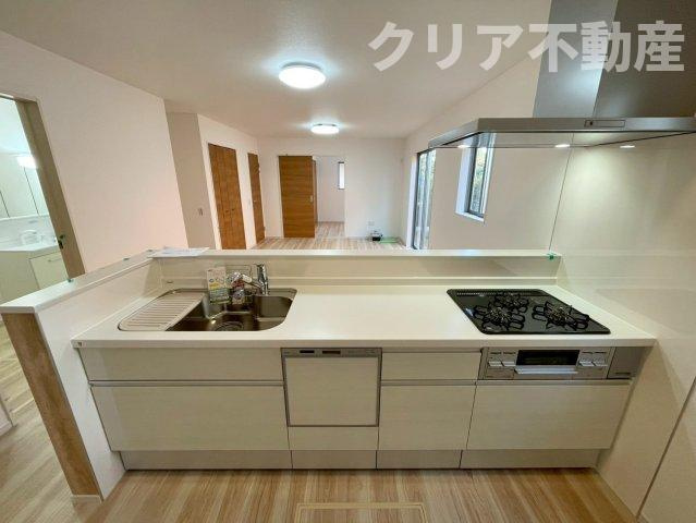 【キッチン】 | 高崎市矢中町　2号棟