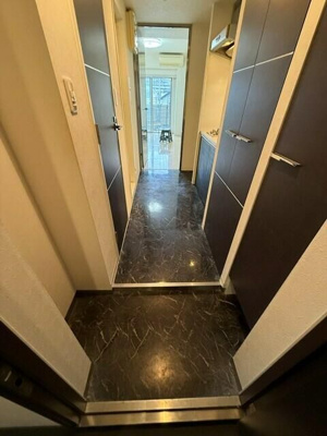 【玄関】 | AXASXEBEC板橋EAST | 別号室参考写真です