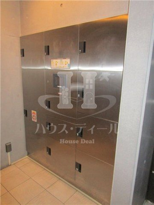 【設備】 | AXASXEBEC板橋EAST