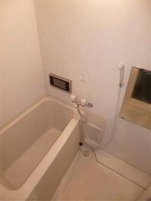 【浴室】 | AXASXEBEC板橋EAST | 別号室参考写真です