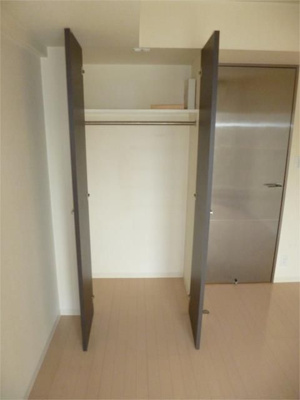 【収納】 | AXASXEBEC板橋EAST | 別号室参考写真です