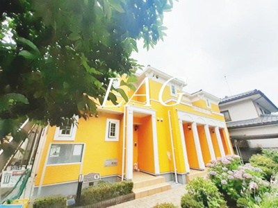 【外観】 | フェリーチェ | 外観です。