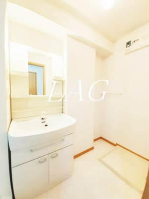 【独立洗面台】 | フェリーチェ | 独立洗面台です。