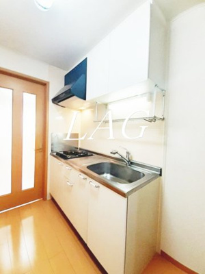 【キッチン】 | フェリーチェ | キッチンです。