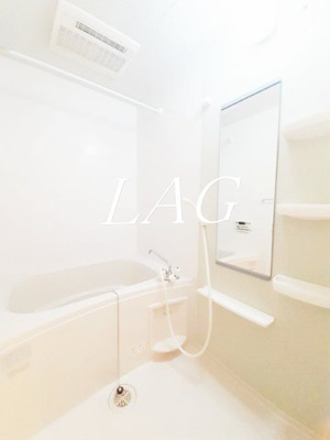 【浴室】 | フェリーチェ | お風呂です。