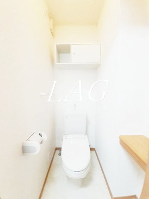 【トイレ】 | フェリーチェ | トイレです。