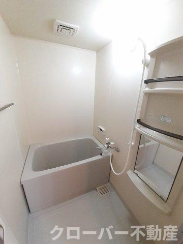 リブ・サンフラウァ　Ｂの浴室