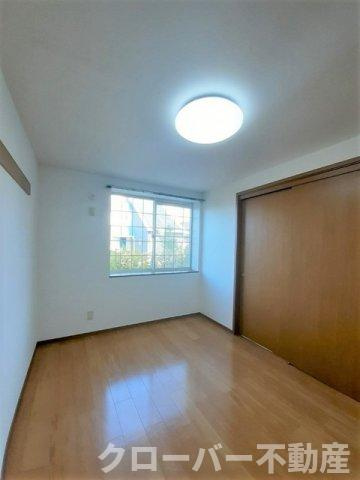 リブ・サンフラウァ　Ｂの内装