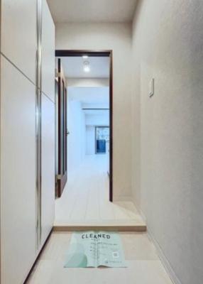 【内装】 | パークサイド東陽