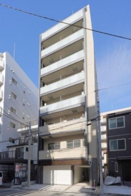 【外観】 | パークサイド東陽