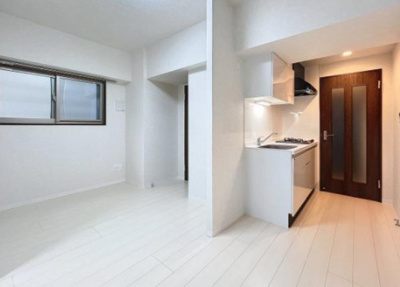 【居間・リビング】 | パークサイド東陽