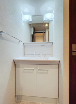 【洗面所】 | パークサイド東陽