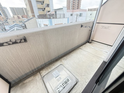 【バルコニー】 | アネシス鶴見