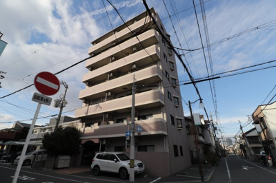 【外観】 | アネシス鶴見