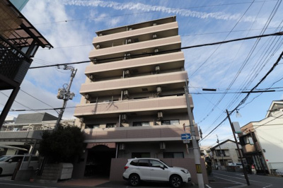 【外観】 | アネシス鶴見