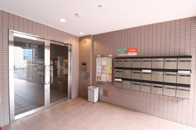 【エントランス】 | アネシス鶴見