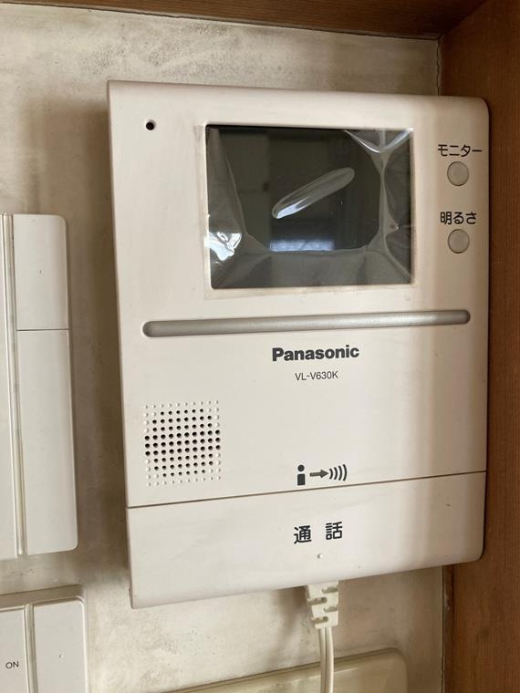 上永谷戸建のセキュリティ