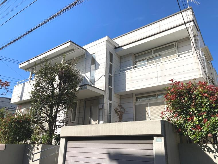 上永谷戸建の外観