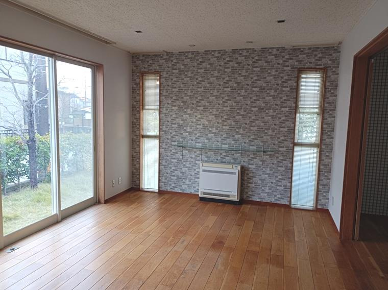 上永谷戸建の内装