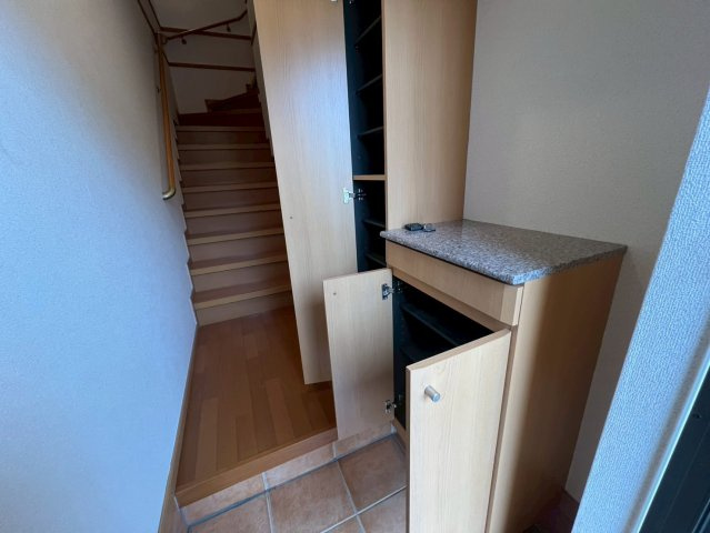 ジャン・ピュールⅥの内装