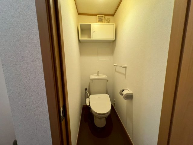 ジャン・ピュールⅥのトイレ