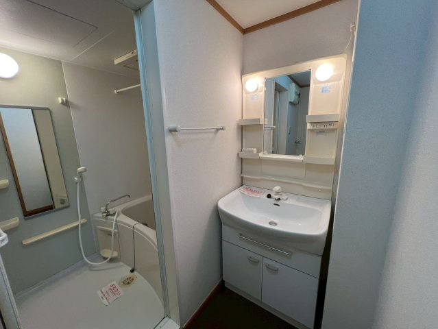 ジャン・ピュールⅥの洗面所