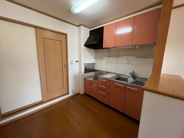 ジャン・ピュールⅥのキッチン