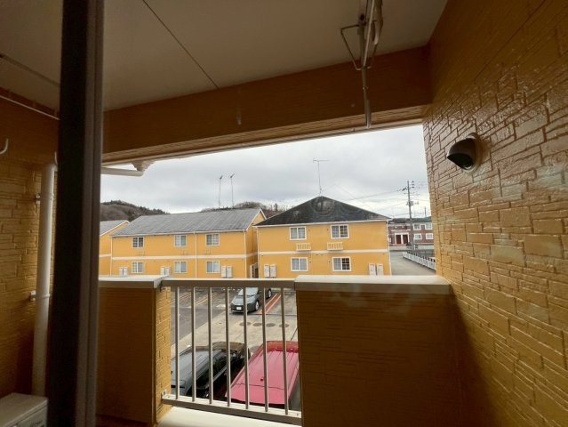 ジャン・ピュールⅥの展望