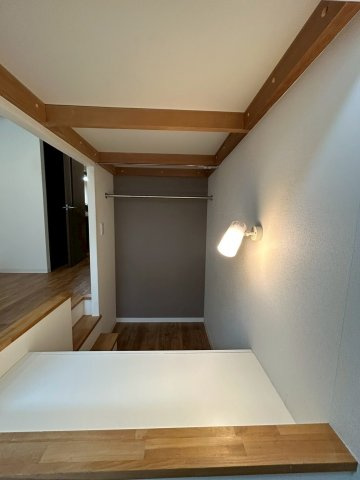 The Well Mejiroの収納|※別室参考画像