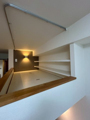 The Well Mejiroの収納|※別室参考画像