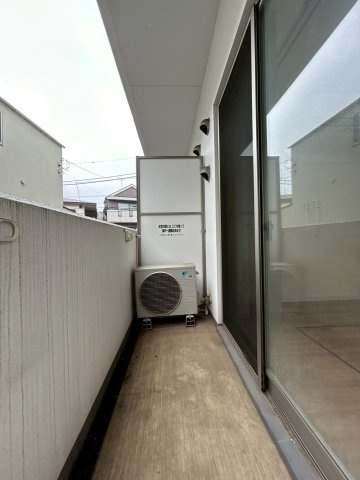 The Well Mejiroのエントランス|The Well Mejiro