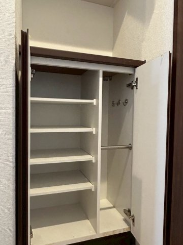 The Well Mejiroのその他共用部分|メール・宅配ＢＯＸ