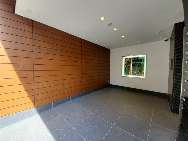 The Well Mejiroのその他共用部分|２４時間ゴミ出しＯＫ