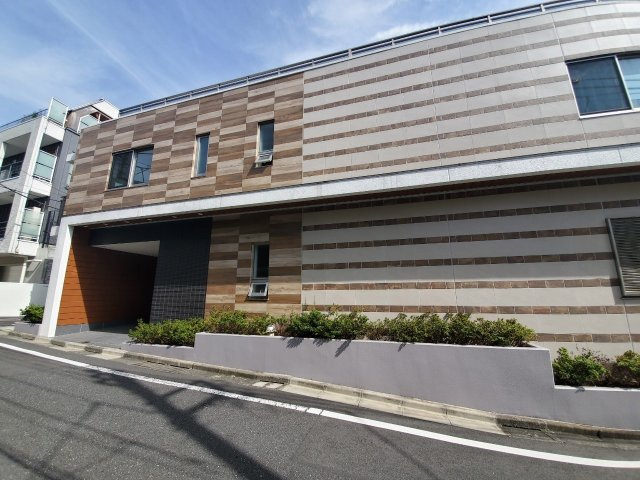 The Well Mejiroの外観|The Well Mejiro