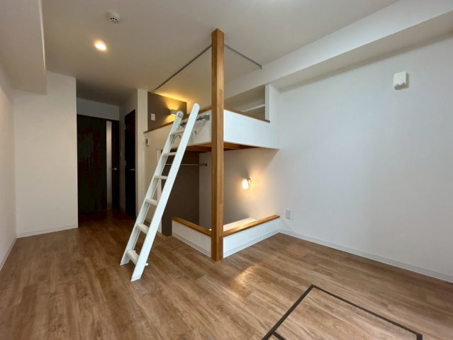 The Well Mejiroの洋室|※別室参考画像