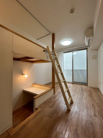 The Well Mejiroの内装|※別室参考画像