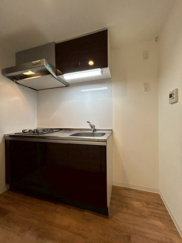 The Well Mejiroのキッチン|※別室参考画像